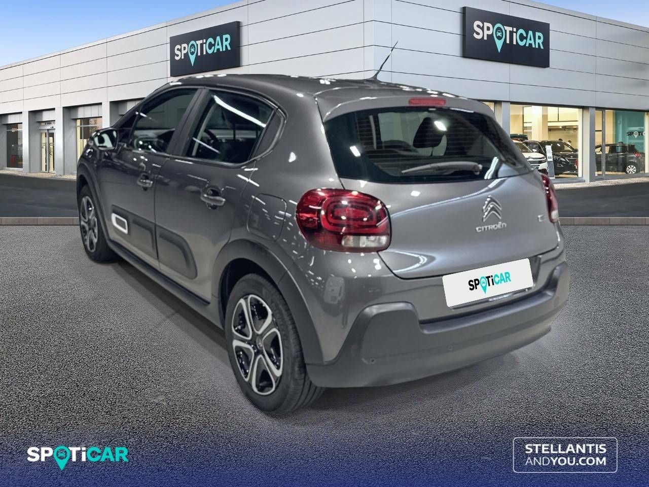 Citroën C3 Origin BlueHDi 75KW (100CV) Plus - foto 5
