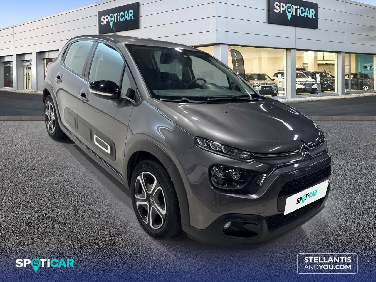 Citroën C3 Origin BlueHDi 75KW (100CV) Plus - foto 3