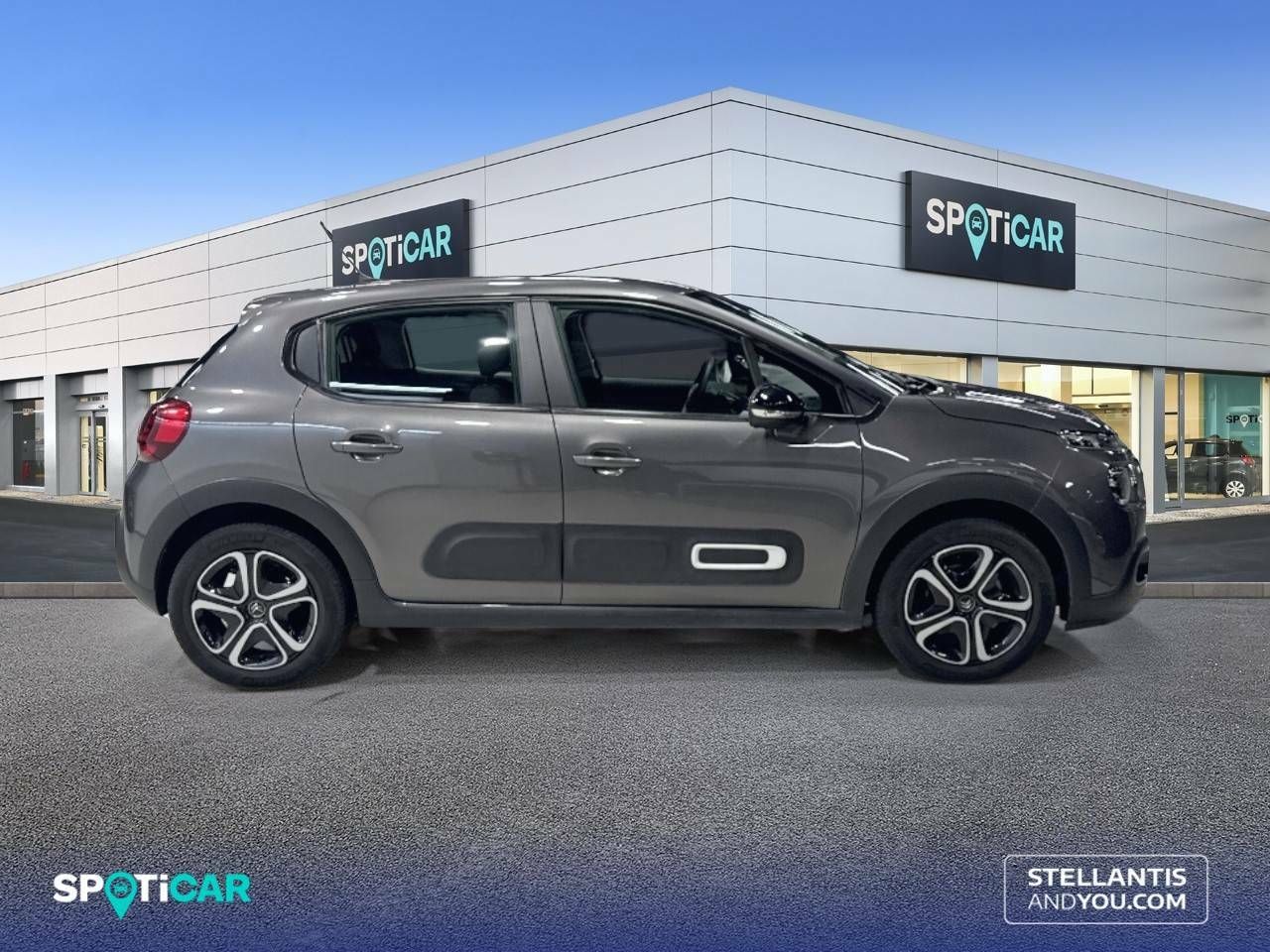 Citroën C3 Origin BlueHDi 75KW (100CV) Plus - foto 4