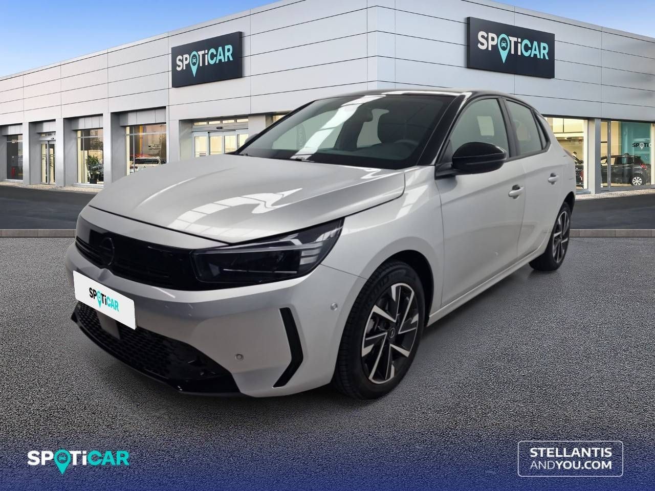 Opel Corsa 1.2T XHL 74kW (100CV) GS