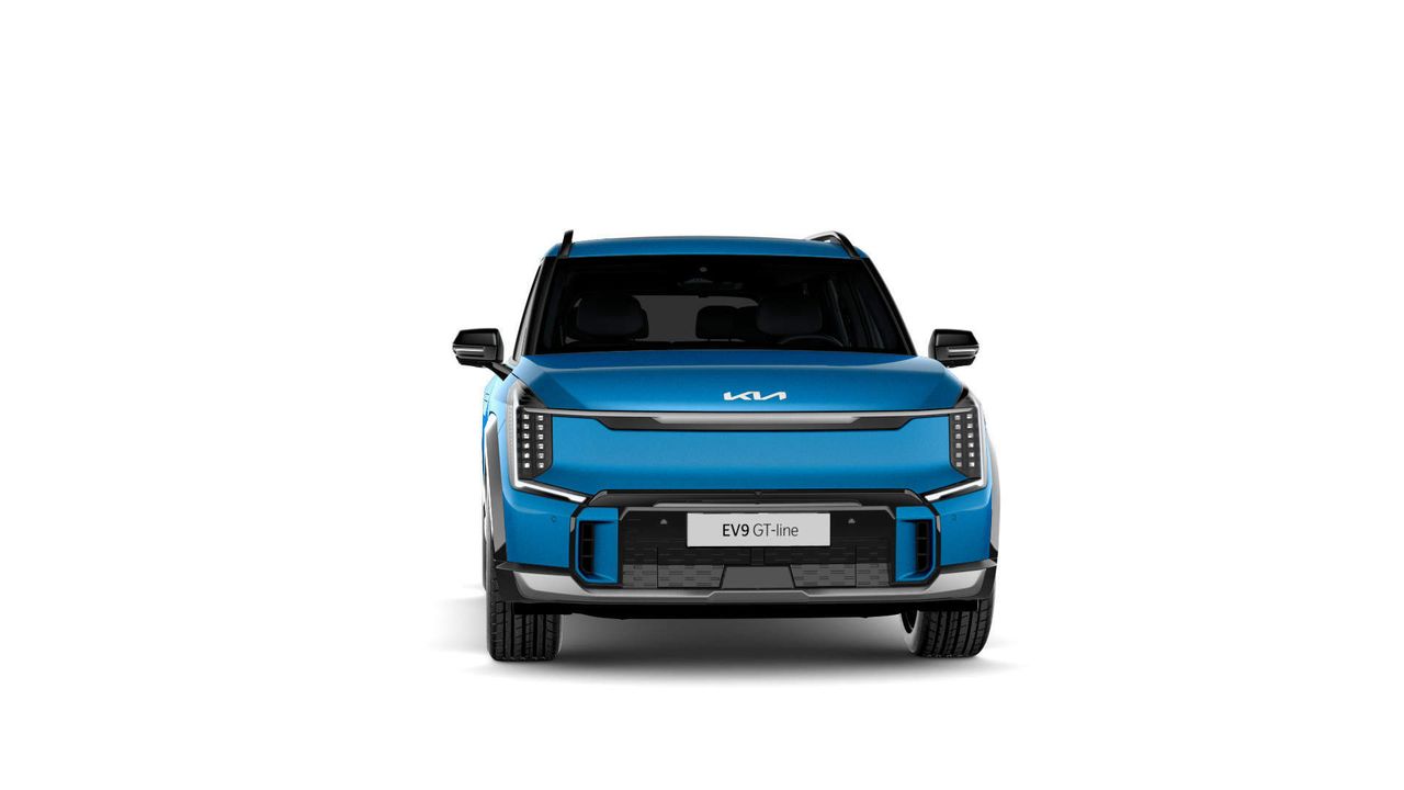 kia ev9 2025 / foto grande (3)
