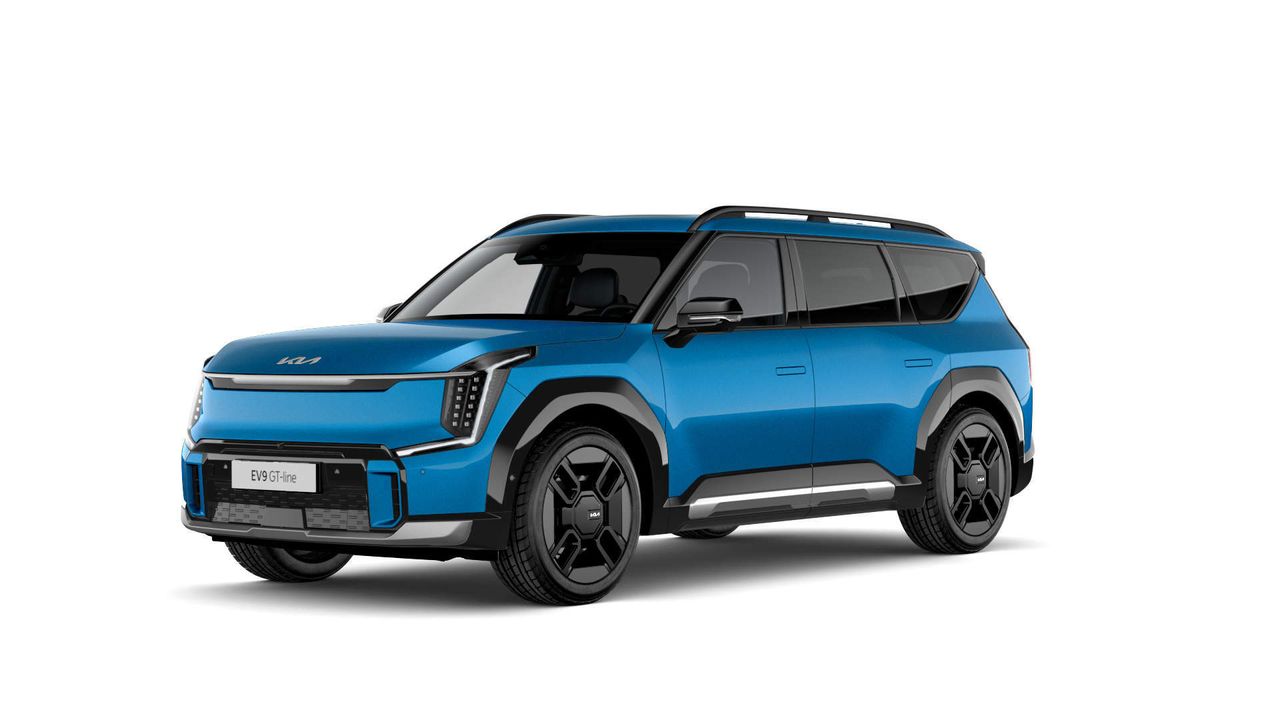 kia ev9 2025 / foto grande (2)