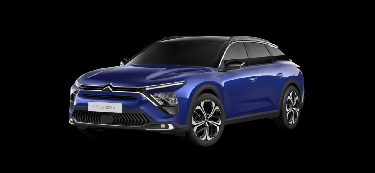 citroën c5 x 2025 / foto grande (2)
