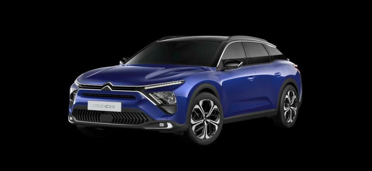citroën c5 x 2025 / foto grande (2)