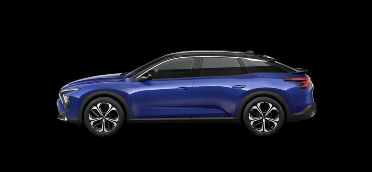citroën c5 x 2025 / foto grande (3)