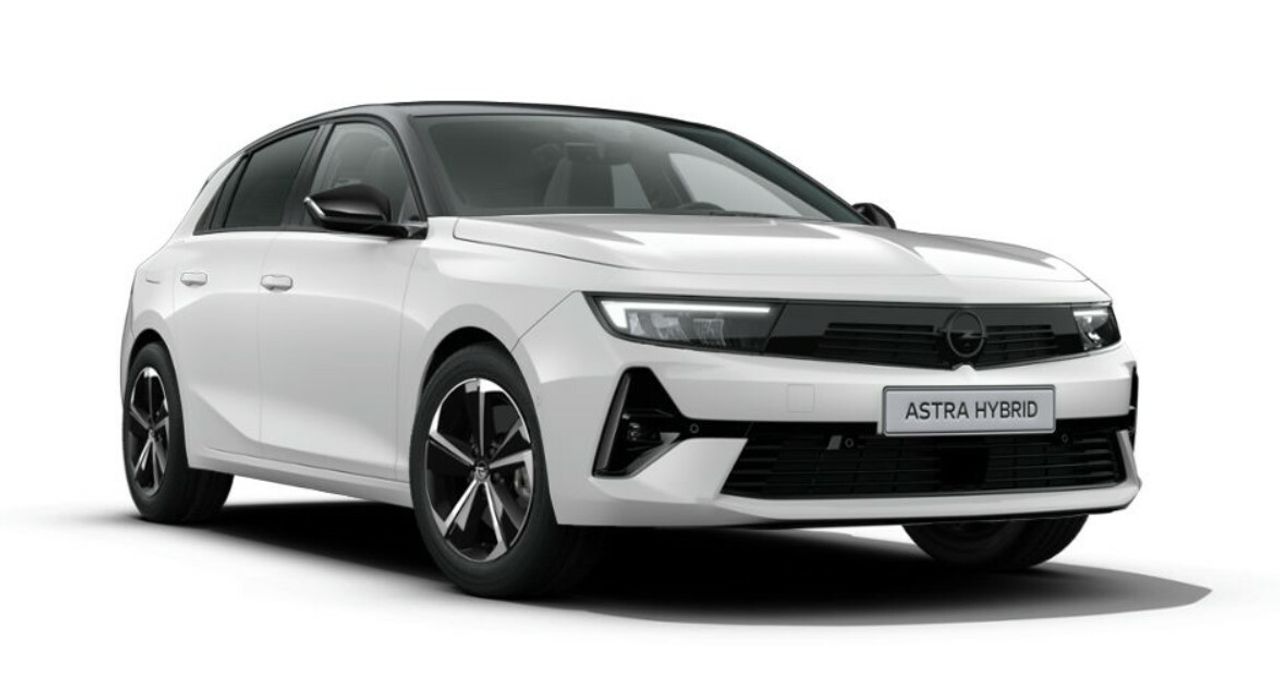 opel astra 2025 / foto grande (2)