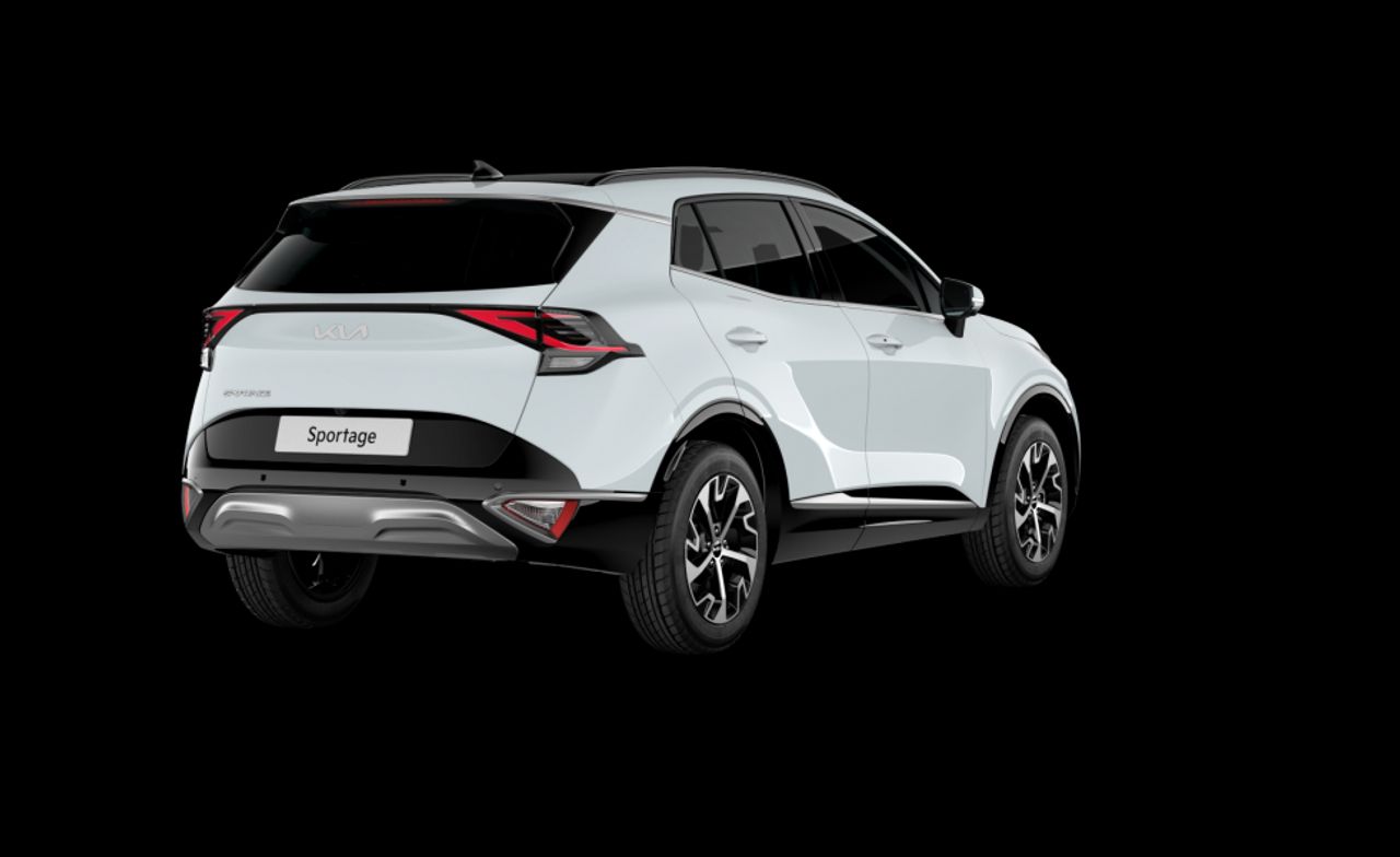 kia sportage 2025 / foto grande (2)