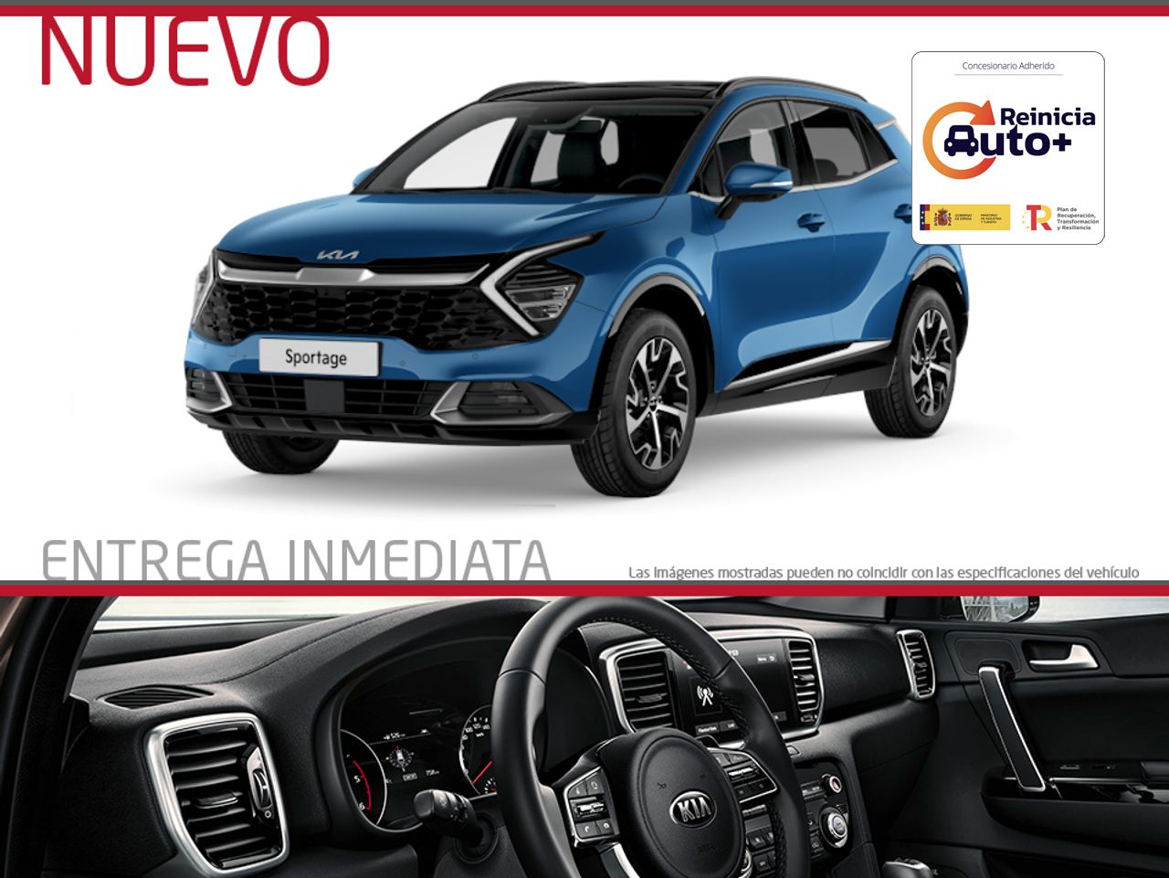 Foto kia sportage 2025 /