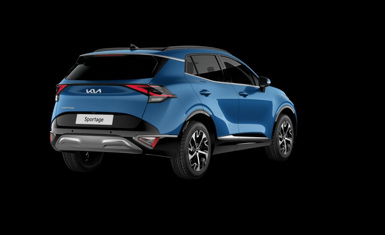 kia sportage 2025 / foto grande (2)