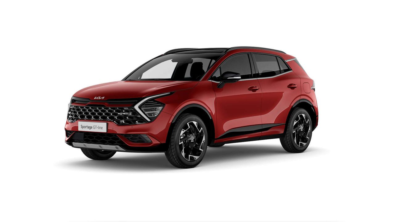 kia sportage 2025 / foto grande (2)