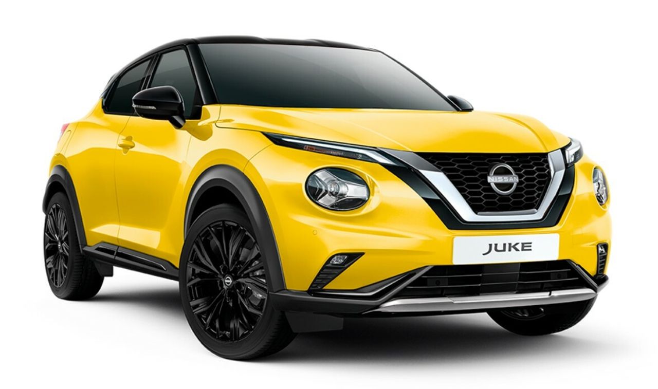 nissan juke 2025 / foto grande (2)