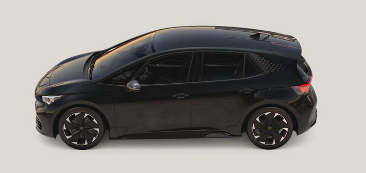 cupra born 2025 / foto grande (2)