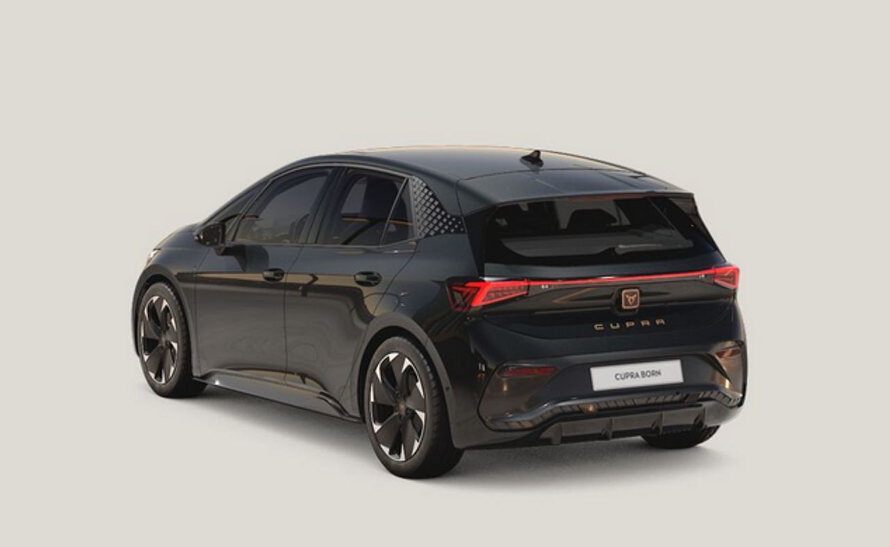 cupra born 2025 / foto grande (3)