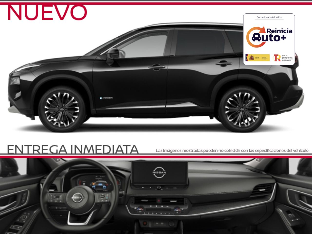 Foto nissan x-trail 2025 /