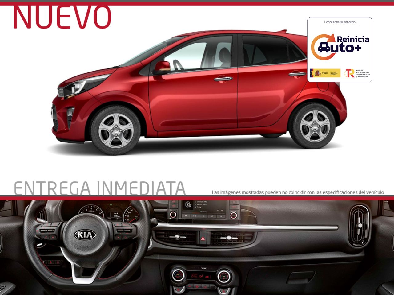 Foto kia picanto 2025 /