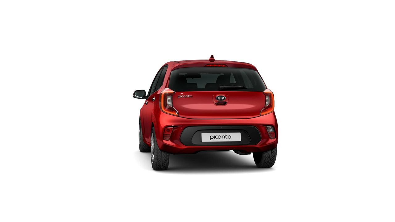 kia picanto 2025 / foto grande (2)