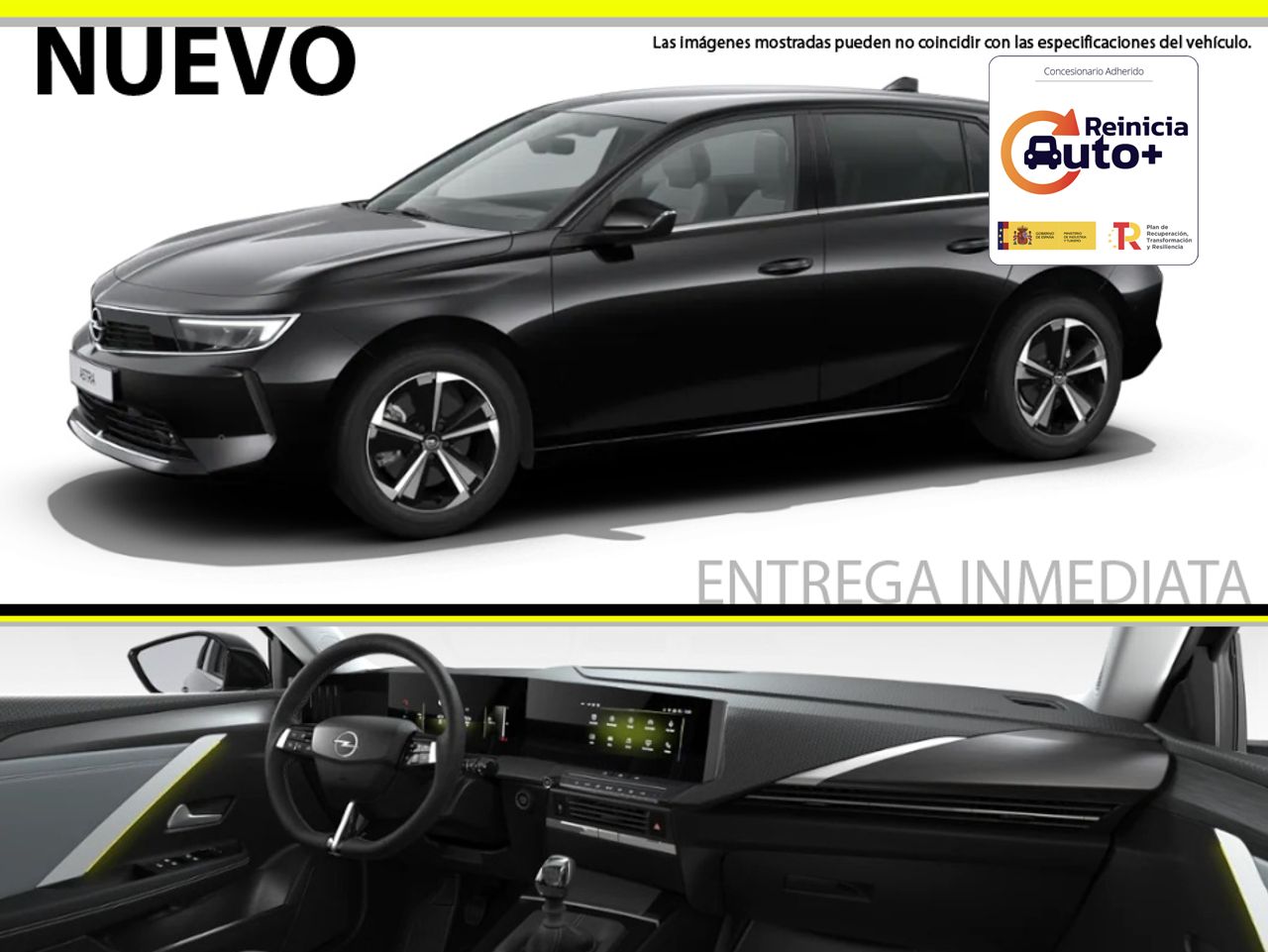 Carla mulata particular  de segunda mano - opel astra 2025 /