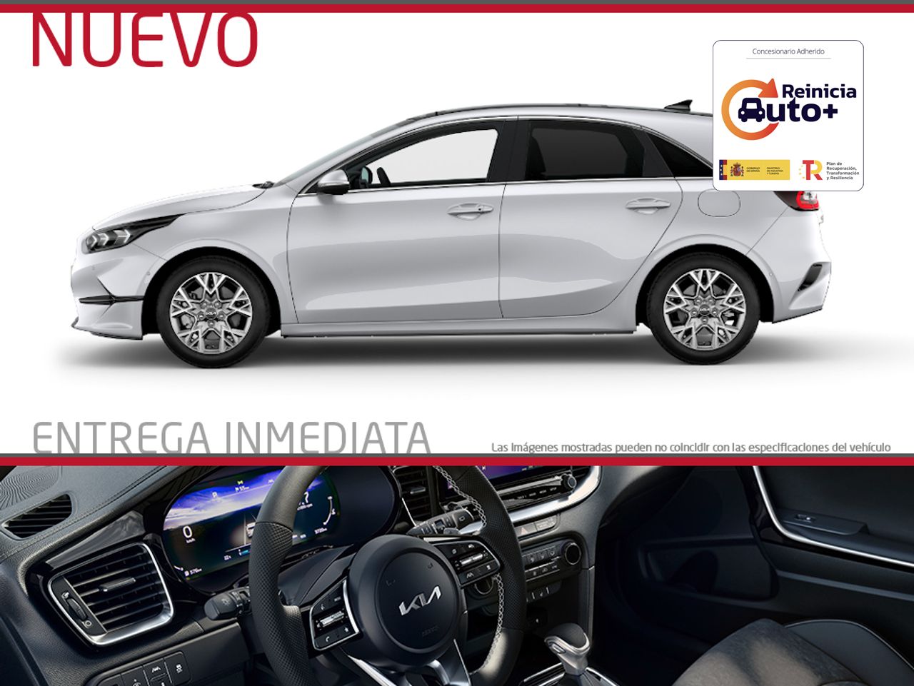 Foto kia ceed 2025 /