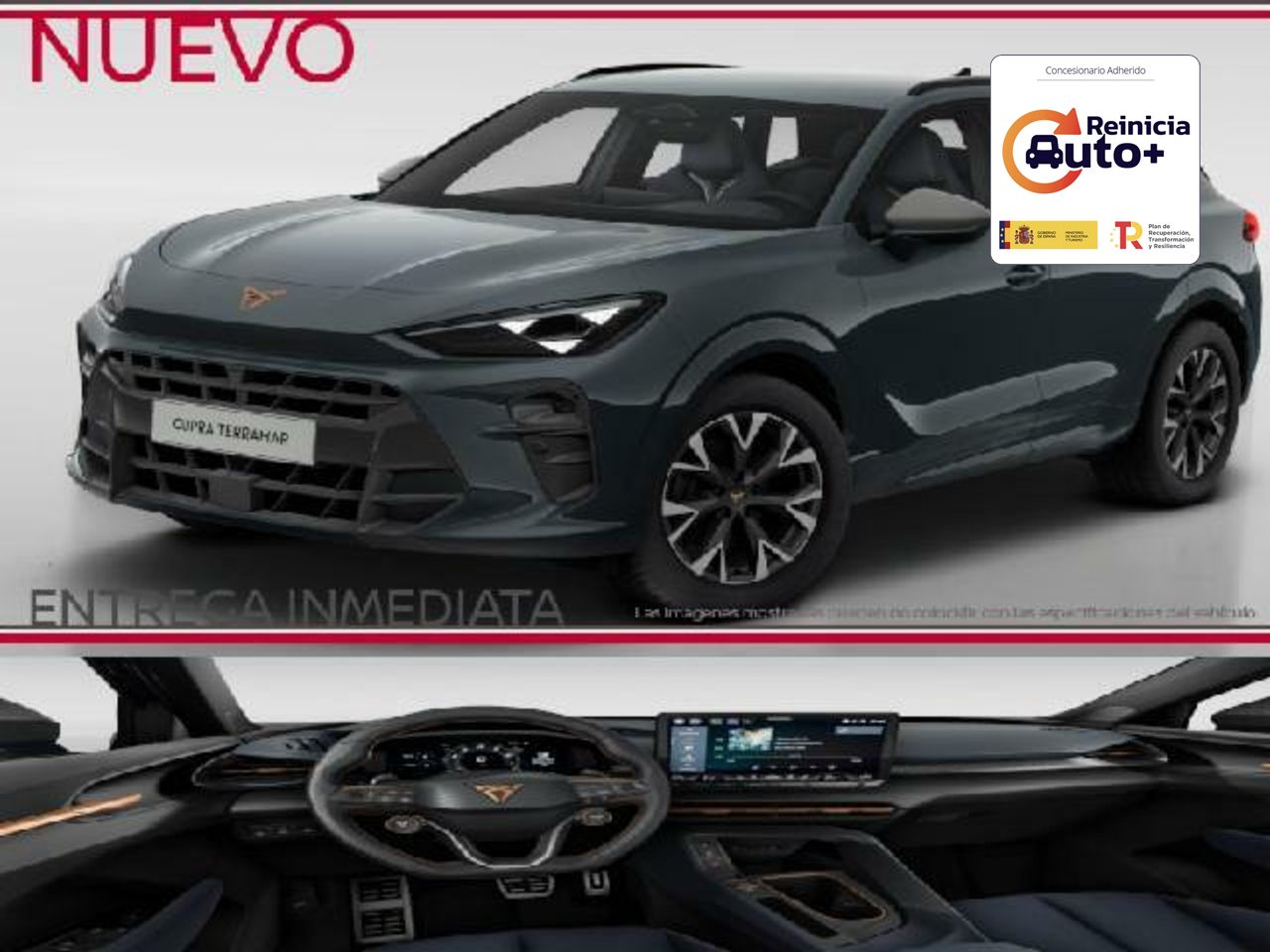 Foto cupra terramar 2025 /