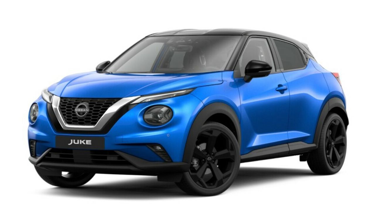 nissan juke 2025 / foto grande (2)
