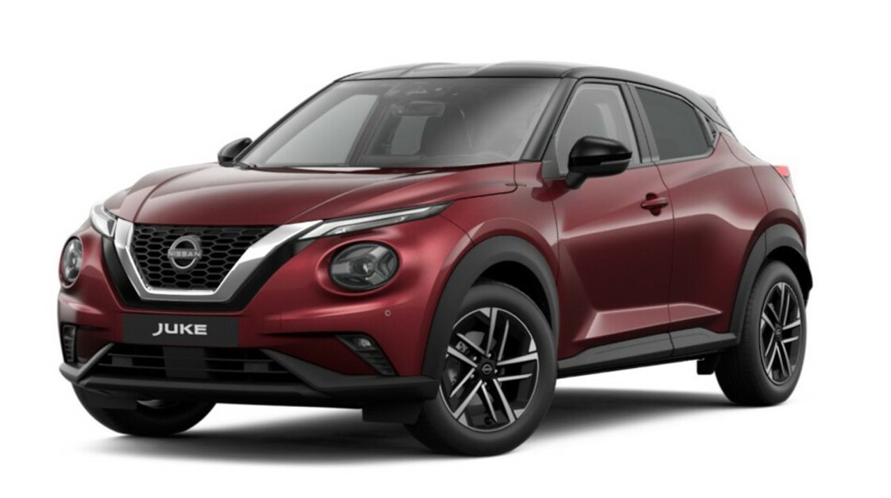 nissan juke 2025 / foto grande (2)