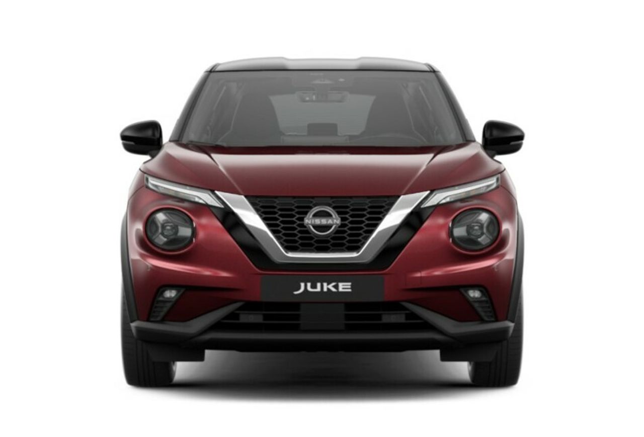 nissan juke 2025 / foto grande (3)