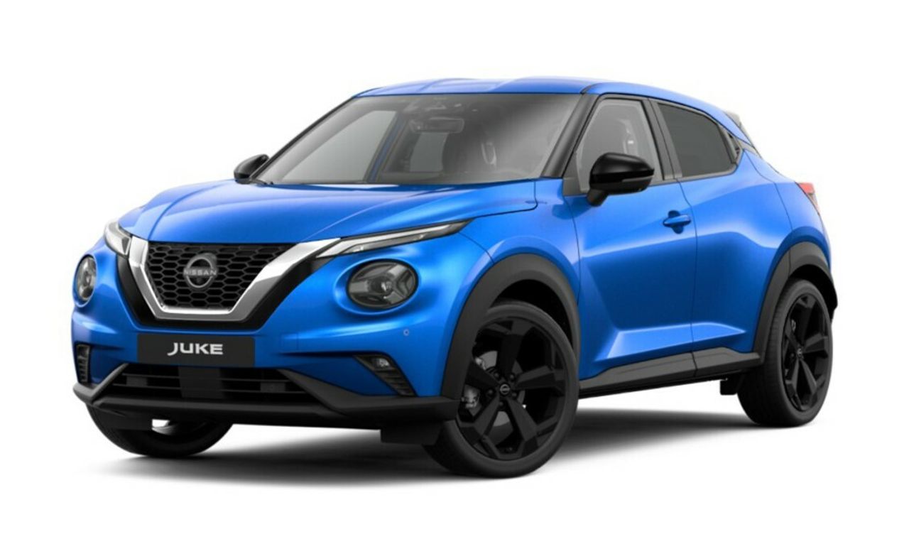 nissan juke 2025 / foto grande (2)