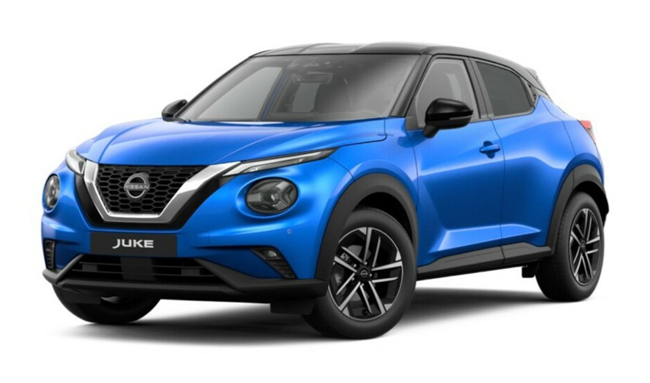 nissan juke 2025 / foto grande (2)