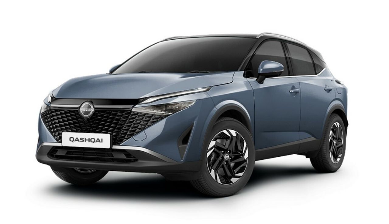nissan qashqai 2025 / foto grande (2)