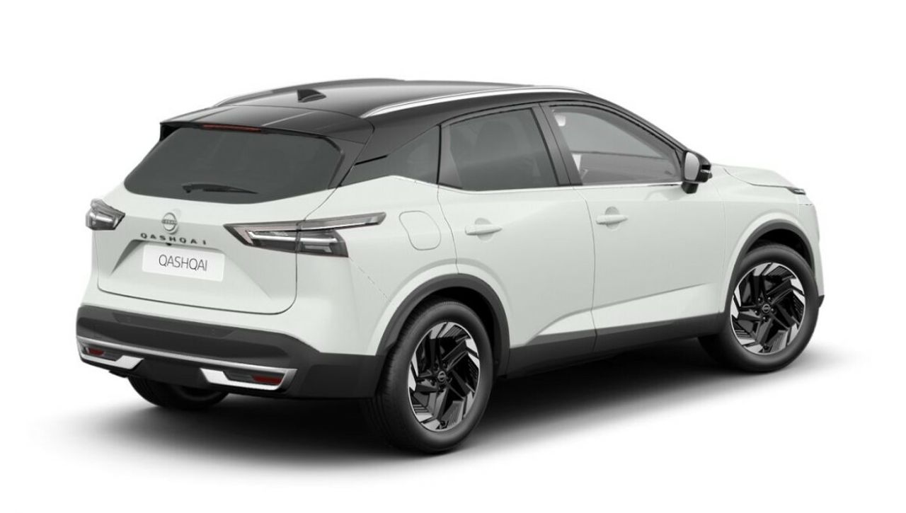 nissan qashqai 2025 / foto grande (3)