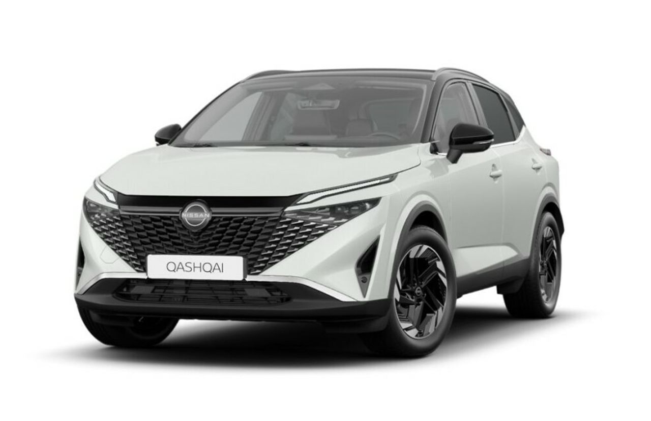 nissan qashqai 2025 / foto grande (2)