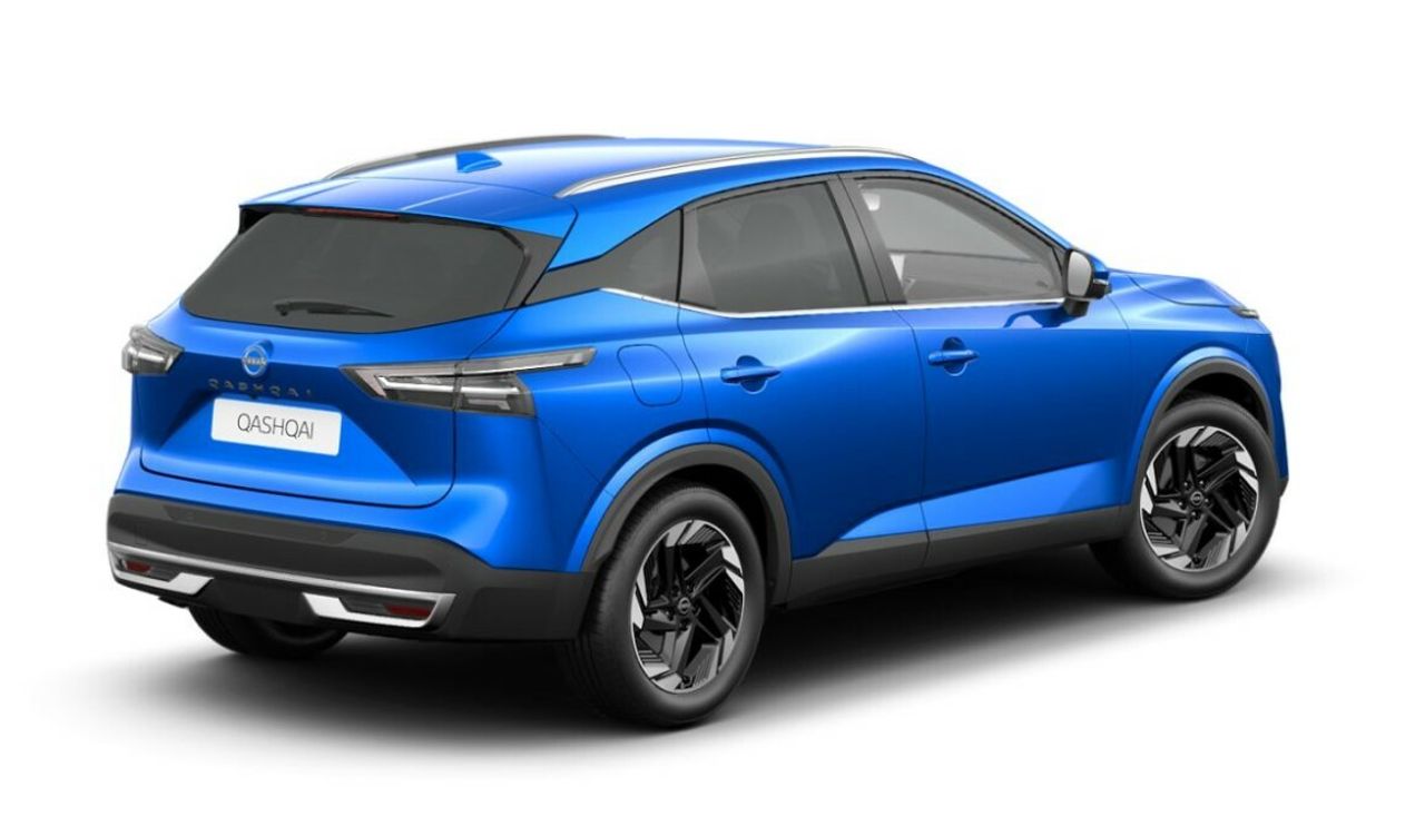 nissan qashqai 2025 / foto grande (3)