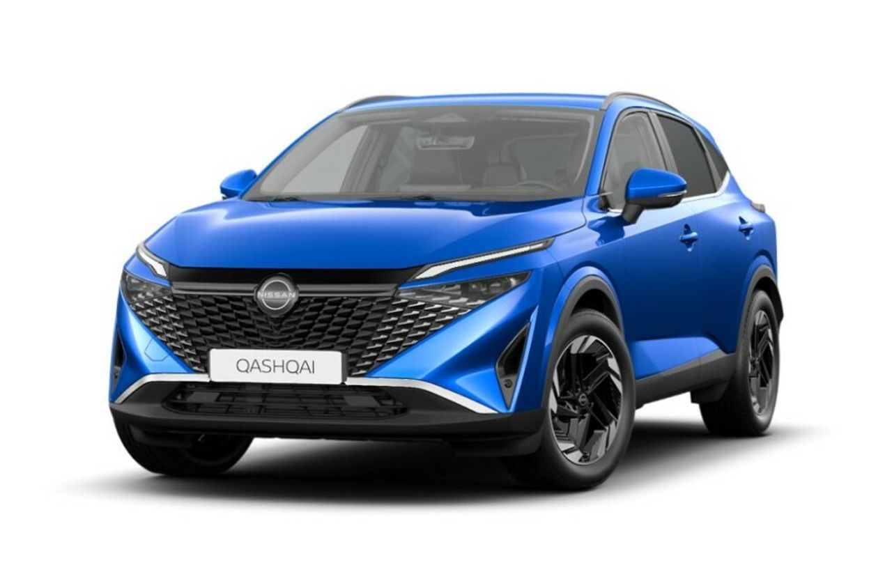 nissan qashqai 2025 / foto grande (2)