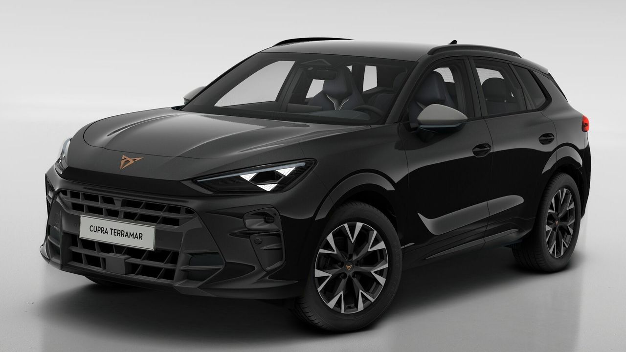 cupra terramar 2025 / foto grande (2)