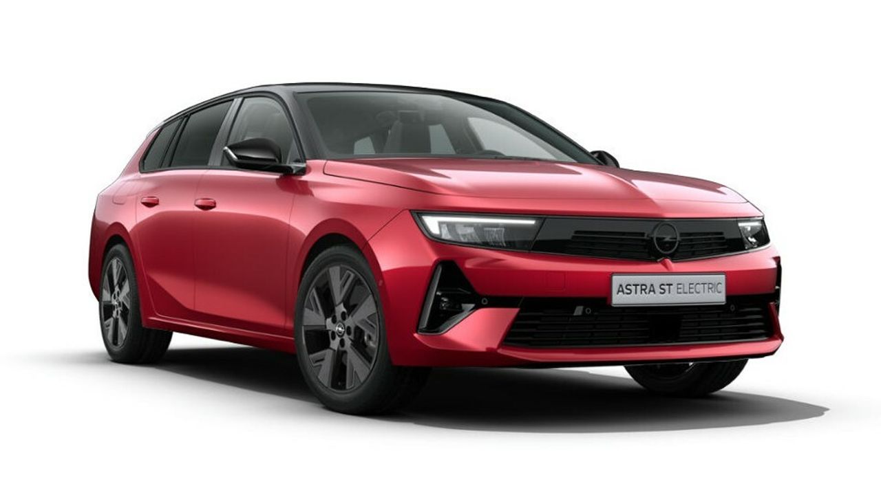 opel astra 2025 / foto grande (2)
