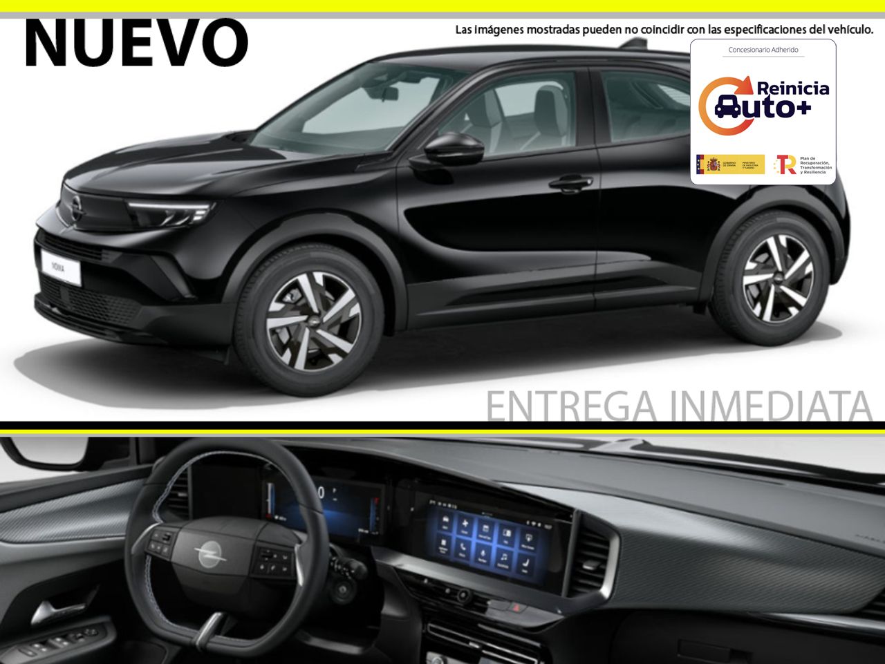 Carla mulata particular  de segunda mano - opel mokka 2025 /