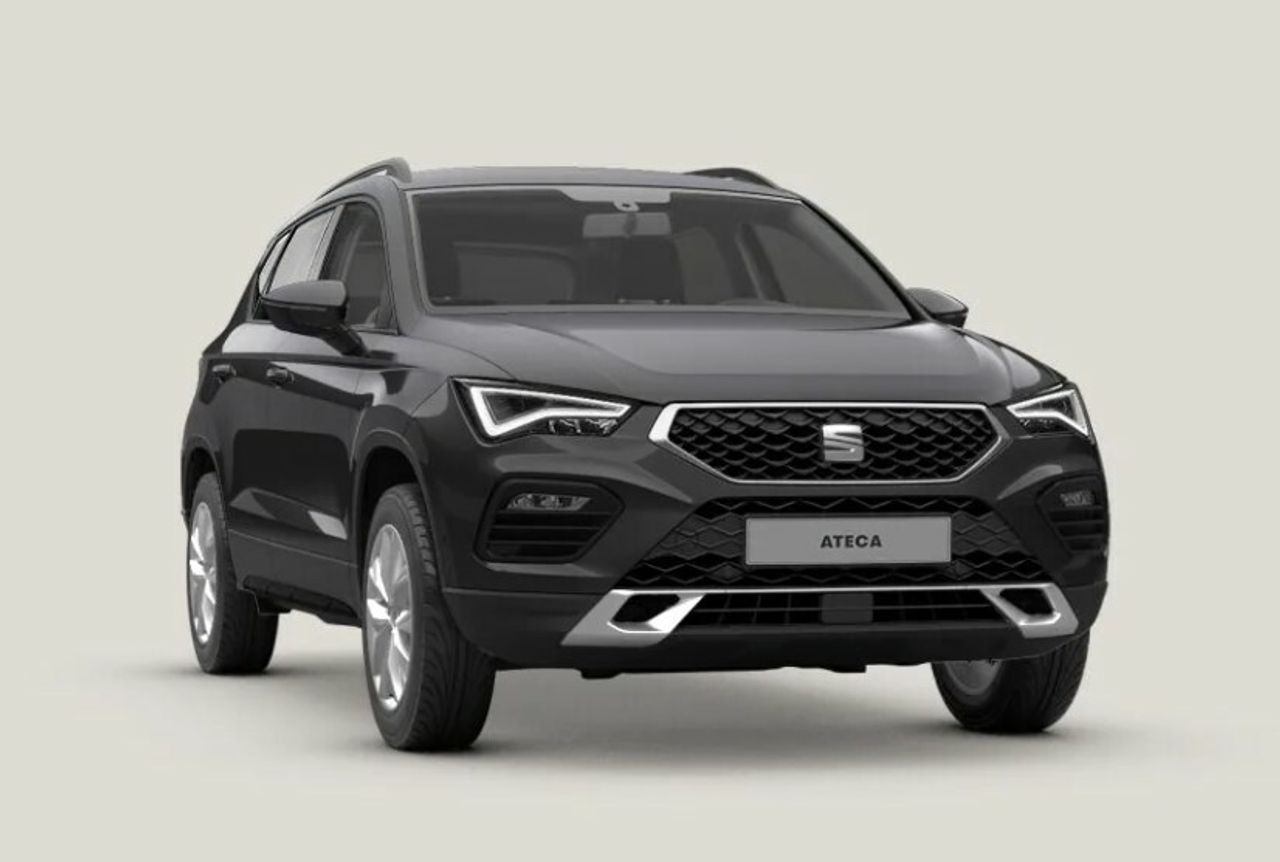 seat ateca 2025 / foto grande (3)