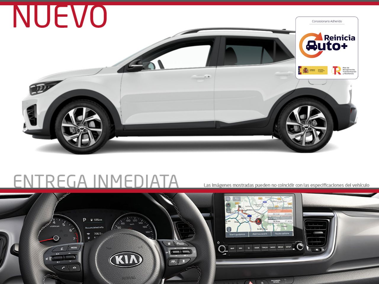 Neumaticos 185 65 r15  de segunda mano - kia stonic 2025 /