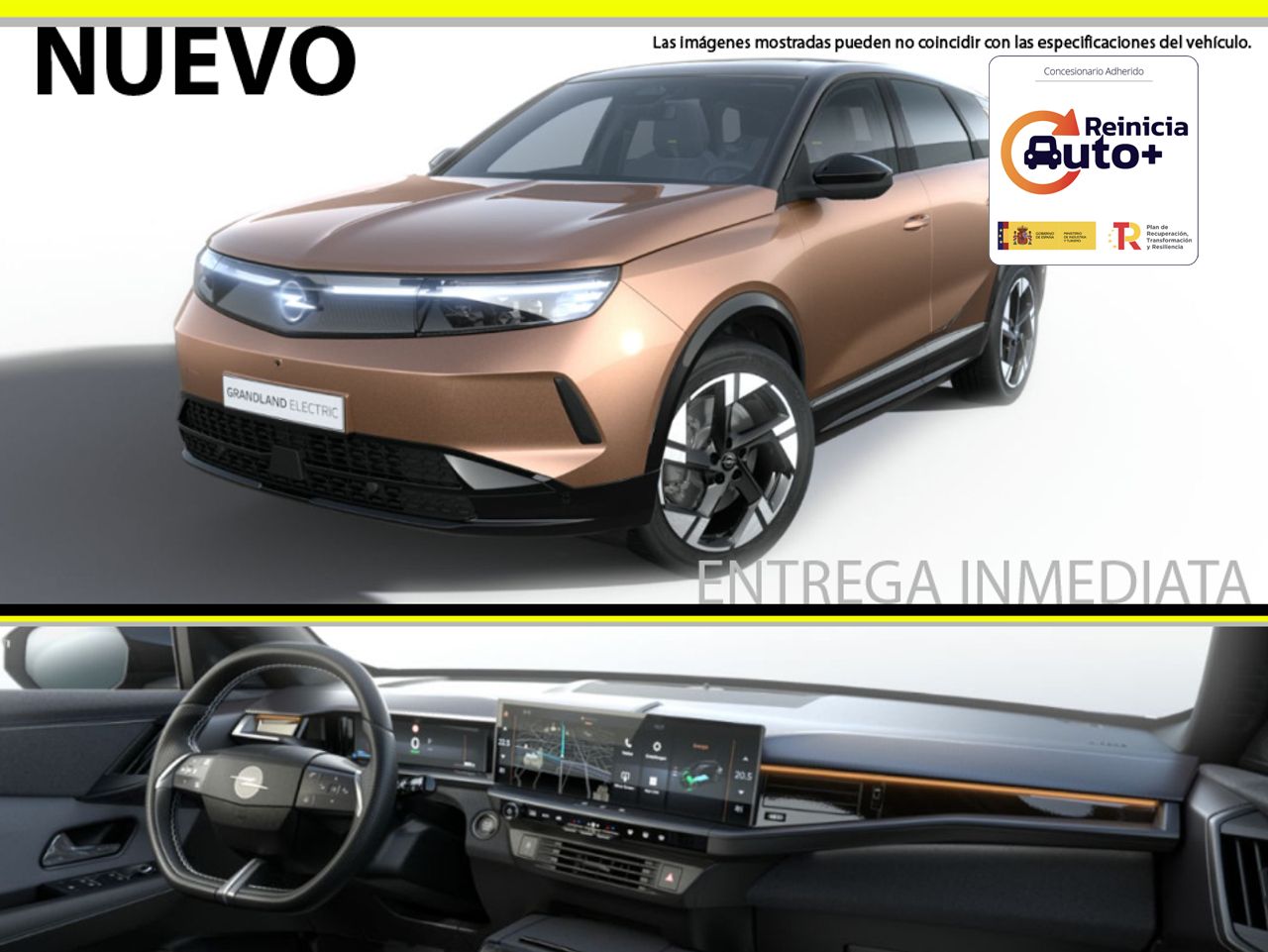 Foto opel grandland 2025 /