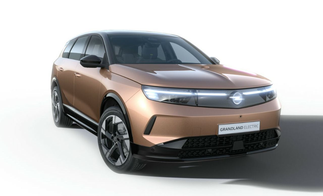 opel grandland 2025 / foto grande (2)