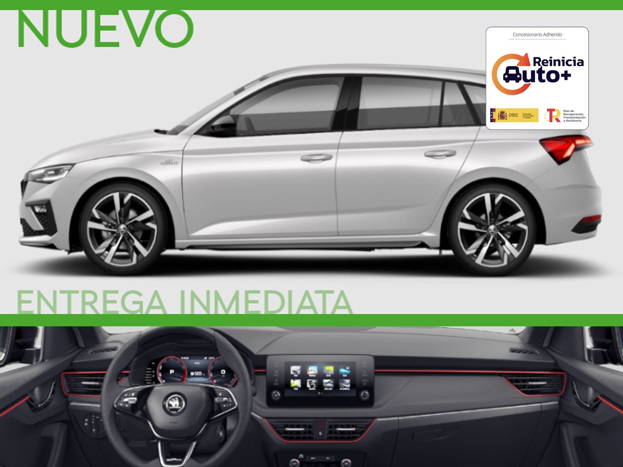 Foto skoda scala 2025 /