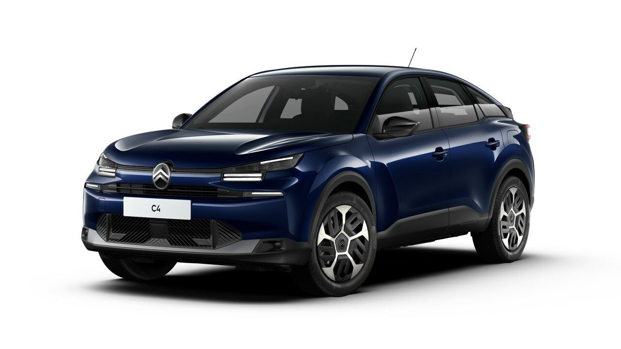 citroën ë-c4 2025 / foto grande (2)