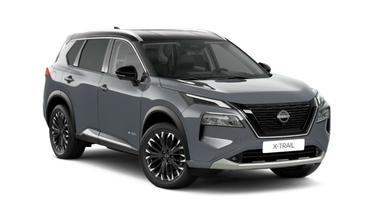 nissan x-trail 2025 / foto grande (3)