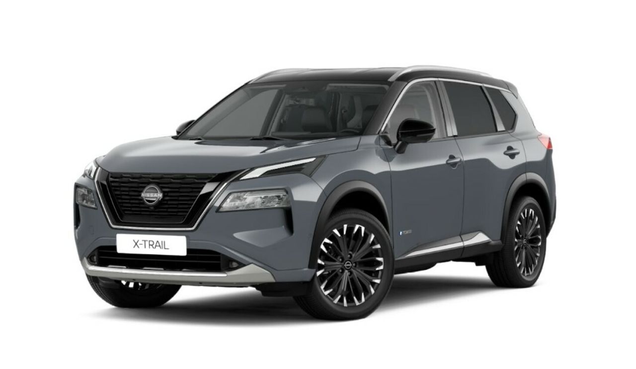 nissan x-trail 2025 / foto grande (2)