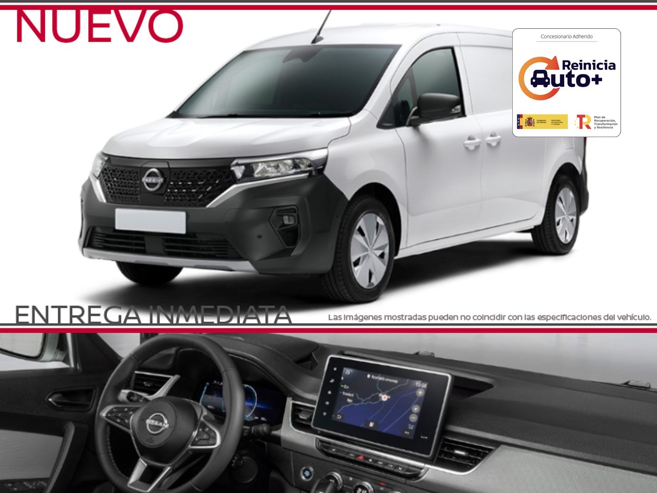 Foto nissan townstar 2025 /
