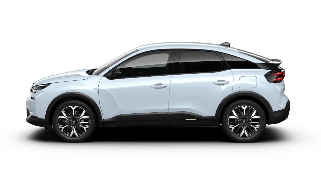 citroën ë-c4 2025 / foto grande (3)