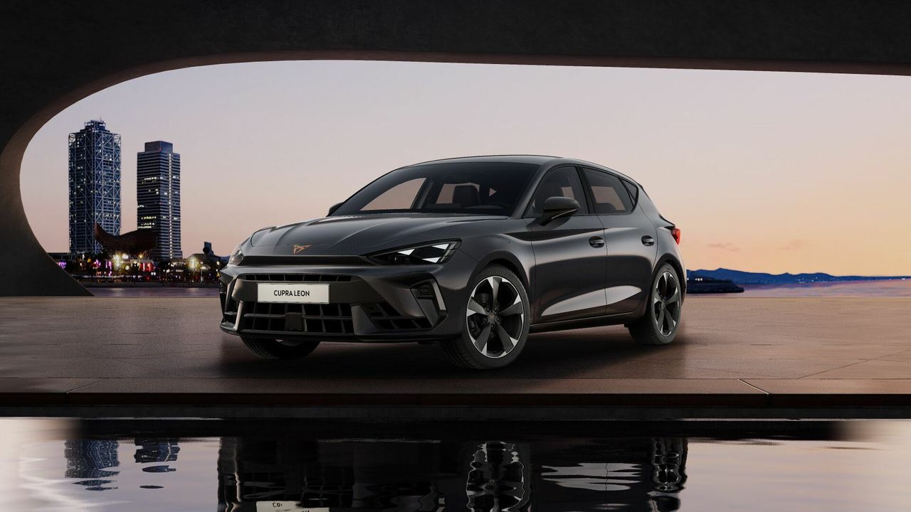 cupra león 2025 / foto grande (2)