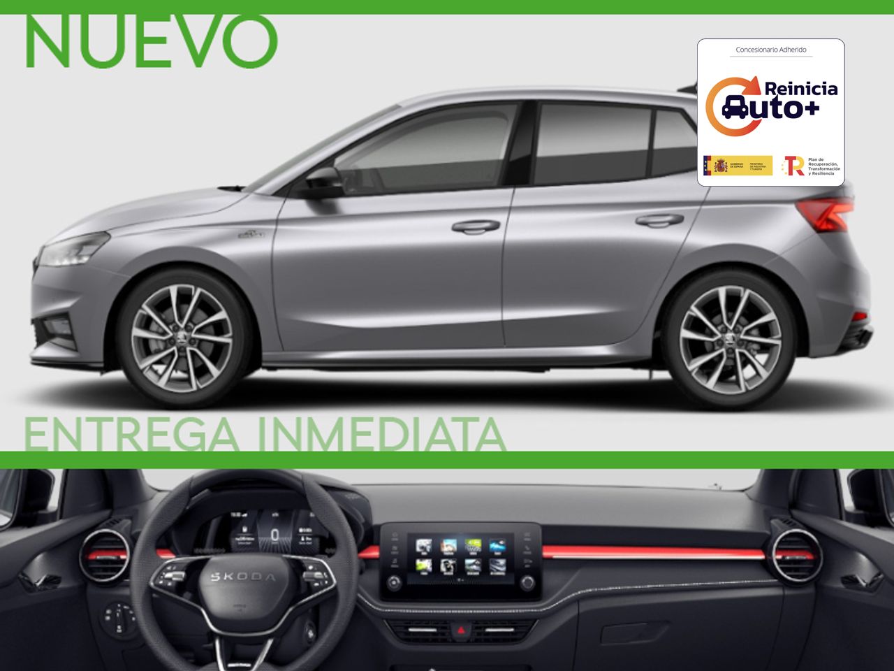 Foto skoda fabia 2025 /