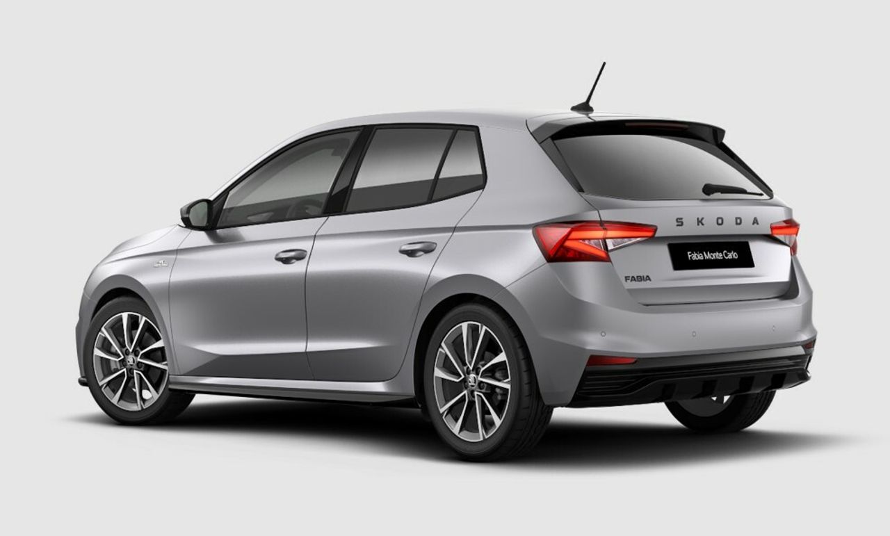 skoda fabia 2025 / foto grande (3)