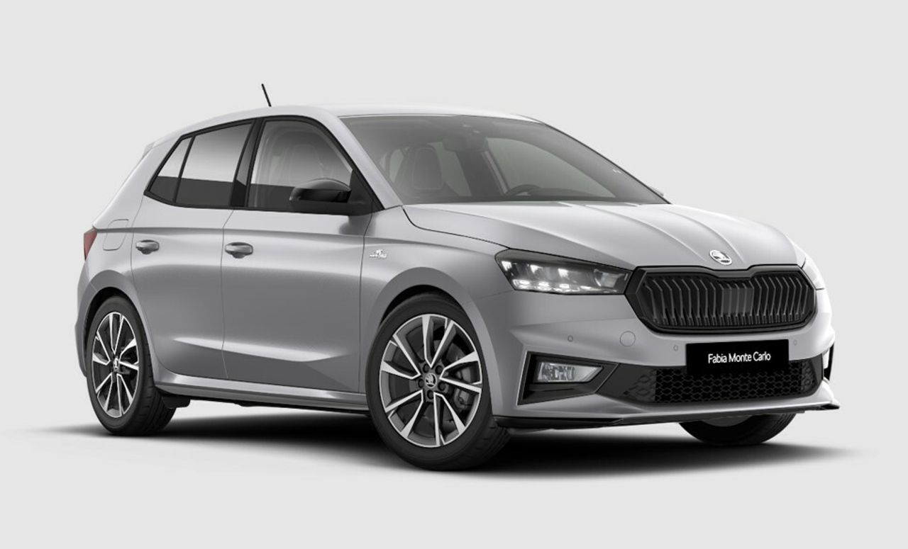 skoda fabia 2025 / foto grande (2)